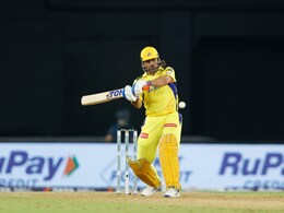 RCB Star Reveals He "Felt Bad" After Dismissing MS Dhoni. Says "Left The Ground..."