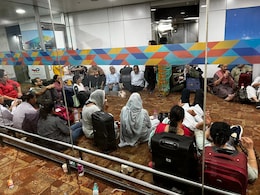 Air India Flight To San Francisco Takes Off After 30-Hour Delay In Delhi Air India Flight To San Francisco Takes Off After 30-Hour Delay In Delhi