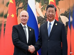 Russia Praises China's "Genuine Desire" To Resolve Ukraine Crisis Russia Praises China's "Genuine Desire" To Resolve Ukraine Crisis