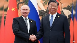 China Denies Arming Russia, But Report Points To Drone-Material Shipments