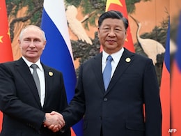 China Denies Arming Russia, But Report Points To Drone-Material Shipments