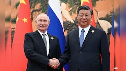 Putin, Xi Jinping Rally Against External Influence At Central Asian Summit