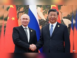Putin, Xi Jinping Rally Against External Influence At Central Asian Summit