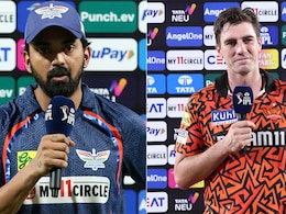 SRH vs LSG: हैदराबाद और लखनऊ के बीच आज होगी भिडंत, जानें मैच प्रेडिक्शन, पिच रिपोर्ट और प्लेइंग इलेवन SRH vs LSG: हैदराबाद और लखनऊ के बीच आज होगी भिडंत, जानें मैच प्रेडिक्शन, पिच रिपोर्ट और प्लेइंग इलेवन