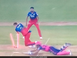"Have Rules Changed?": Ex-MI Star Fumes As Virat Kohli Inflicts Controversial Run-Out