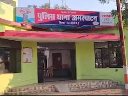 पुलिसवालों की दबंगई पर&nbsp;SP का एक्शन ! अवैध वसूली करने वाले 2 कांस्टेबल सस्पेंड&nbsp;