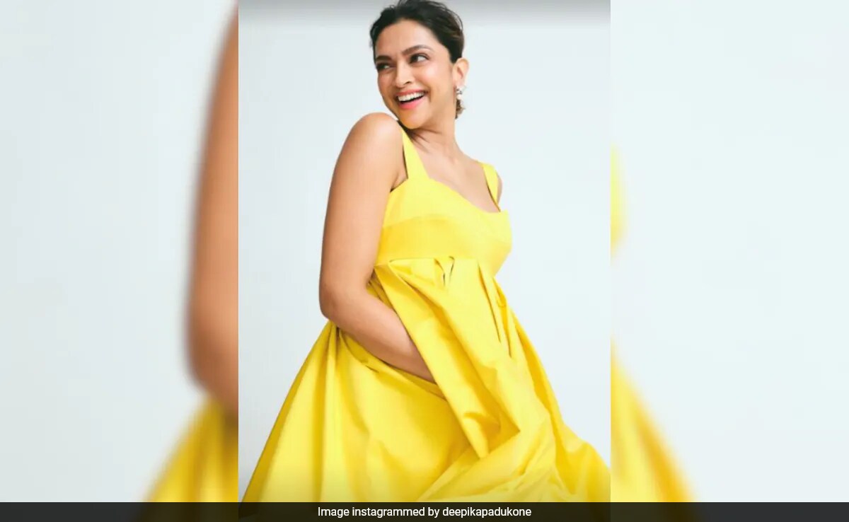 Deepika Padukone's Pregnancy Diaries - See New Shoot Pics