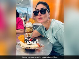करीना कपूर का "फोटो डंप" देखकर आपके मुंह में भी आ जाएगा पानी, यहां देखें उन्होंने क्या खाया करीना कपूर का "फोटो डंप" देखकर आपके मुंह में भी आ जाएगा पानी, यहां देखें उन्होंने क्या खाया