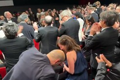 Cannes 2024: Payal Kapadia's <i>All We Imagine As Light</i> Gets 8-Min Standing Ovation Cannes 2024: Payal Kapadia's <i>All We Imagine As Light</i> Gets 8-Min Standing Ovation