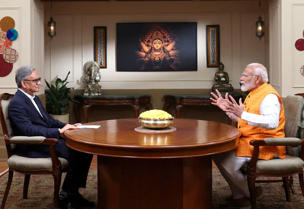Highlights: PM Modi On Governance, Infrastructure, Big 2024 Elections