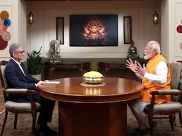 "मैं टुकड़ों में नहीं सोचता... बड़ा पाना है तो बड़ा सोचो" : NDTV के साथ Exclusive इंटरव्यू में बोले PM मोदी "मैं टुकड़ों में नहीं सोचता... बड़ा पाना है तो बड़ा सोचो" : NDTV के साथ Exclusive इंटरव्यू में बोले PM मोदी