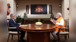Exclusive Interview: PM मोदी ने वंशवाद को लेकर विपक्ष पर साधा निशाना, कहा, " कांग्रेस के राहुल गांधी और..."