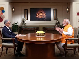 Exclusive Interview: PM मोदी ने वंशवाद को लेकर विपक्ष पर साधा निशाना, कहा, " कांग्रेस के राहुल गांधी और..." Exclusive Interview: PM मोदी ने वंशवाद को लेकर विपक्ष पर साधा निशाना, कहा, " कांग्रेस के राहुल गांधी और..."