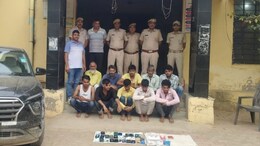Operation Anti-Virus के तहत राजस्थान के इस जिले में पकड़े गए 23 साइबर ठग, कर चुके हैं 1 हजार से ज्यादा लोगों से ठगी
