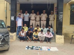 Operation Anti-Virus के तहत राजस्थान के इस जिले में पकड़े गए 23 साइबर ठग, कर चुके हैं 1 हजार से ज्यादा लोगों से ठगी