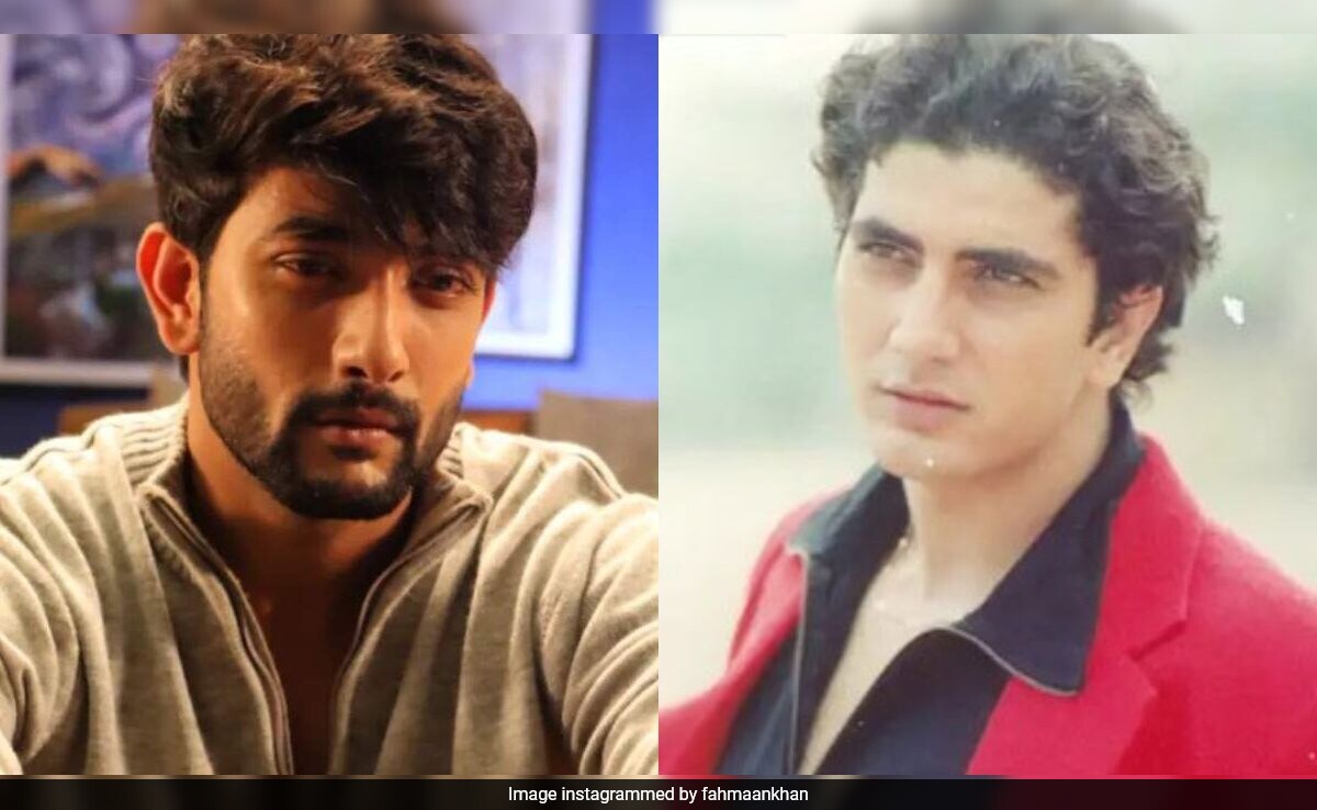 <i>Fareb</i> Star Faraaz Khan's Brother Fahmaan Shares "Beautiful Memories" Of Late Actor