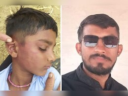 गलत रोल नंबर लिखने पर तीसरी के छात्र से शिक्षक ने की क्रूरता, मामला सामने आने पर शिक्षा मंत्री ने दी यह सजा