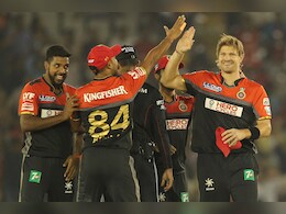 "I Cost RCB The Title": Overseas Star's Big Confession, Apologises For 2016 IPL Final