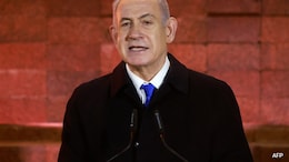 Benjamin Netanyahu Says He Is "Sorry" About Hamas October 7 Attack