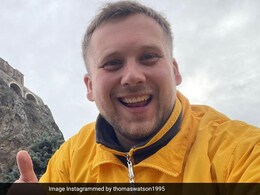 UK Man Eats Exotic Fruit In Mexico, Left With Completely Burnt Face