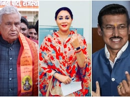 Rajasthan Politics: चुनाव आयोग के आंकड़ों ने बढ़ाई राजस्थान के मंत्रियों की परेशानी, दिल्ली भेजी गई रिपोर्ट Rajasthan Politics: चुनाव आयोग के आंकड़ों ने बढ़ाई राजस्थान के मंत्रियों की परेशानी, दिल्ली भेजी गई रिपोर्ट