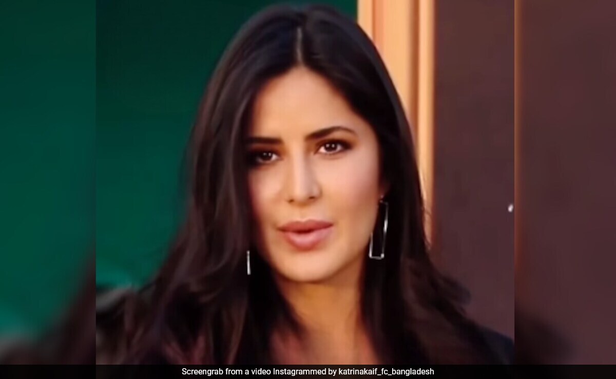 Viral AI Video Shows Katrina Kaif Speaking In French. "Deep Fakes Are Getting Scary," Says The Internet