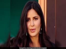 Viral AI Video Shows Katrina Kaif Speaking In French. "Deep Fakes Are Getting Scary," Says The Internet Viral AI Video Shows Katrina Kaif Speaking In French. "Deep Fakes Are Getting Scary," Says The Internet