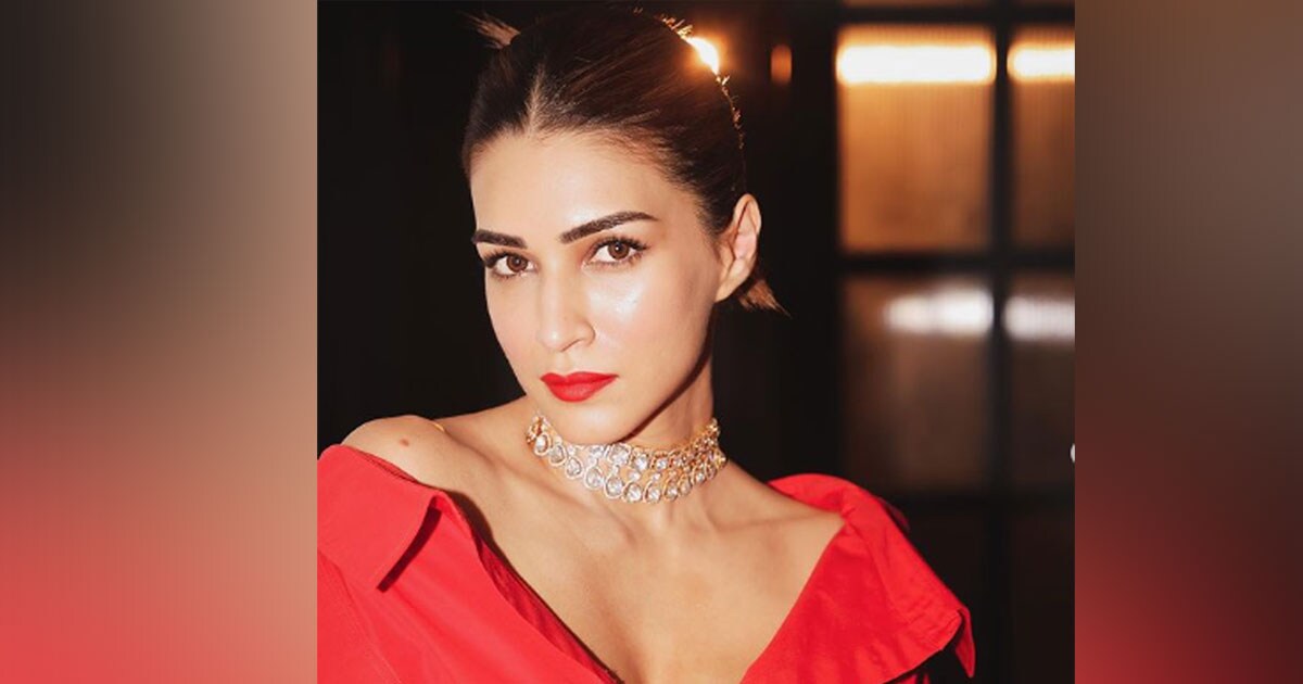 strapless open back dress Red Cape Style Blazer Dress