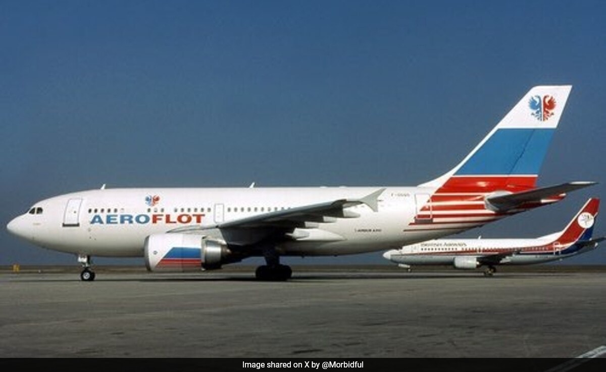 Aeroflot Flight 593: How A Child's Cockpit Visit Caused Deadly Crash In 1994 - Vimarsana News
