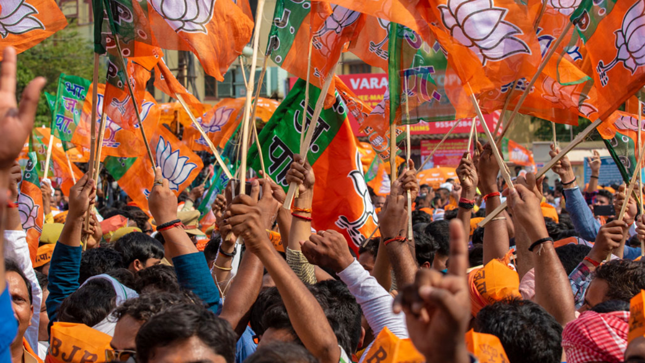 MLA Nirmla Sapre Join BJP: कांग्रेस विधायक निर्मला स्प्रे बीजेपी में हुईं शामिल