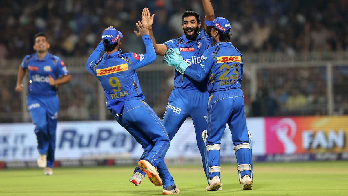 KKR vs MI LIVE Score, IPL 2024: Juhi Chawla Concerned As KKR Star Limps In Pain, Mumbai Indians On Top | Cricket News