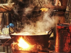 Speeding Car Runs Over 2 Men Having Breakfast At Udaipur Food Cart