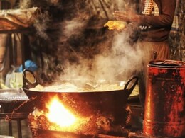 Speeding Car Runs Over 2 Men Having Breakfast At Udaipur Food Cart