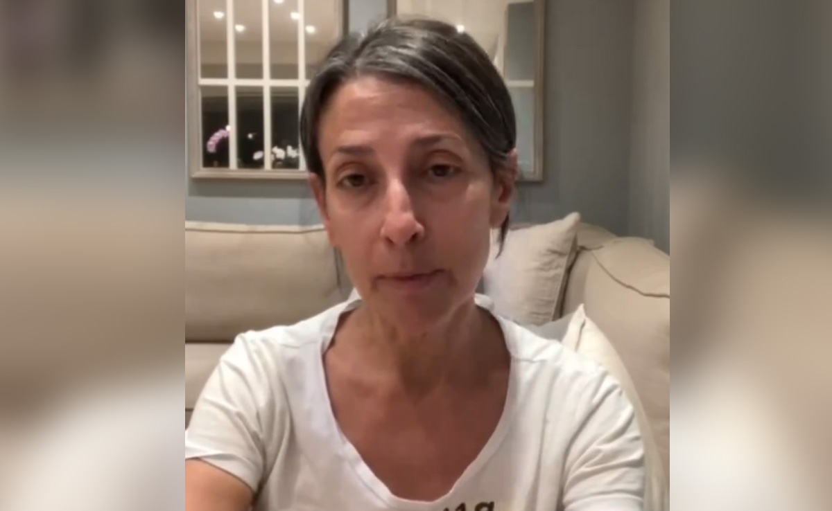"Don't Want To Let You Go": Mother's Message For Son Held Captive By Hamas