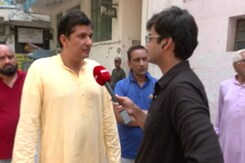 People Disappointed With BJP: AAP's Saurabh Bharadwaj People Disappointed With BJP: AAP's Saurabh Bharadwaj