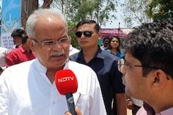 NDTV Exclusive: Bhupesh Baghel On Radhika Khera And BJP's '400 Paar' Claim NDTV Exclusive: Bhupesh Baghel On Radhika Khera And BJP's '400 Paar' Claim