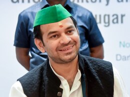 Expelled From RJD, Tej Pratap To Contest Bihar Elections Independently Expelled From RJD, Tej Pratap To Contest Bihar Elections Independently