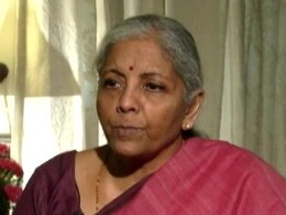 Nirmala Sitharaman Only Woman In PM Modi's Cabinet For A Record Third Time Nirmala Sitharaman Only Woman In PM Modi's Cabinet For A Record Third Time