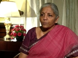 Gujarat Cops File Case Over Deepfake Video Of Nirmala Sitharaman