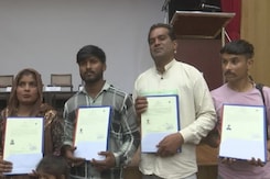 Couldn't Travel Freely Without Citizenship: Woman Who Got Citizenship Under CAA Couldn't Travel Freely Without Citizenship: Woman Who Got Citizenship Under CAA