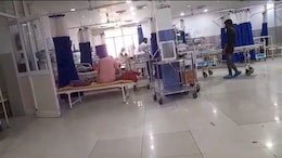 झालावाड़ में सरकारी हॉस्पिटल के ICU का 7 घंटे तक फेल रहा कूलिंग सिस्टम, भीषण गर्मी में बेहाल हुए मरीज