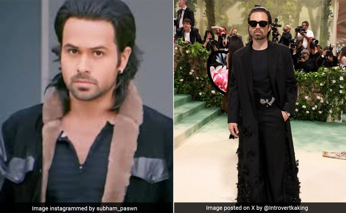 Met Gala Memes: Sebastian Stan Gave The Internet Major Emraan Hashmi Vibes