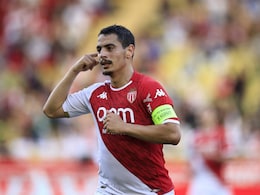Wissam Ben Yedder Scores Twice As AS Monaco Close In On Champions League Return