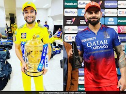 Ex CSK Star Ambati Rayudu's Post Mocking RCB Sets Internet Ablaze