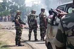 Woman Killed, Several Injured In Pre-Poll Violence In Bengal's Nandigram Woman Killed, Several Injured In Pre-Poll Violence In Bengal's Nandigram