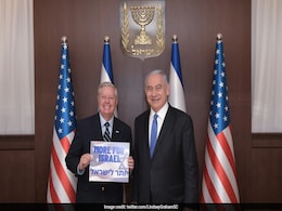 In US Shocker, Senator Suggests Israel Should Be Allowed To Nuke Gaza In US Shocker, Senator Suggests Israel Should Be Allowed To Nuke Gaza