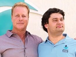 Man Opens Car Wash To Help Autistic Son, Hires 80 Persons With Disabilities Man Opens Car Wash To Help Autistic Son, Hires 80 Persons With Disabilities