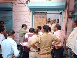 डीडवाना से लेकर नागौर तक जयपुर कस्टम विभाग की छापेमारी, ज्वेलरी शॉप से भारी मात्रा में सोना जब्त