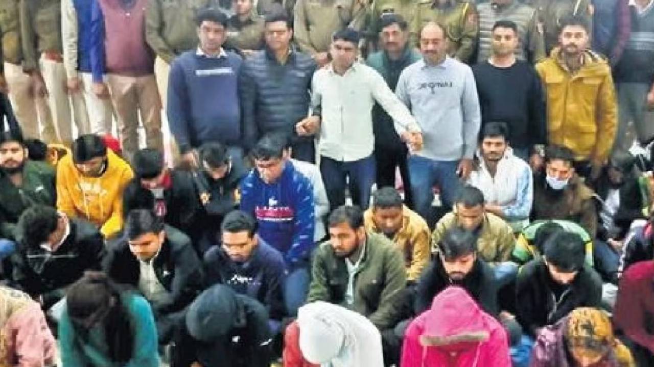 Rajasthan SI Paper Leak Case: SI भर्ती मामले में 12 आरोपियों पर इनाम की घोषणा, क्या है एसओजी का प्लान?