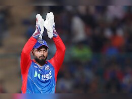 Rishabh Pant Banned For 1 Match, This Star To Lead Delhi Capitals vs Royal Challengers Bengaluru In IPL Rishabh Pant Banned For 1 Match, This Star To Lead Delhi Capitals vs Royal Challengers Bengaluru In IPL